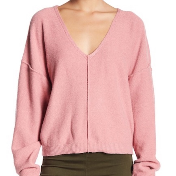 Free People Sweaters - Free People Take Me Places Pullover